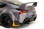 Toyota GR Supra 3000GT Concept 2019 года
